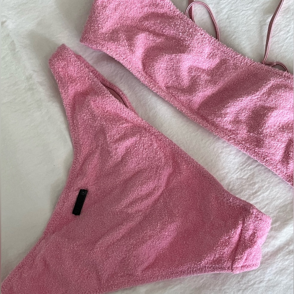 Triangl Bikini Set